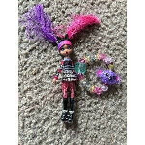 Twisty Girlz Bracelet Doll Kitty Katt & Twisty Petz Sweetycup Koala Bracelet
